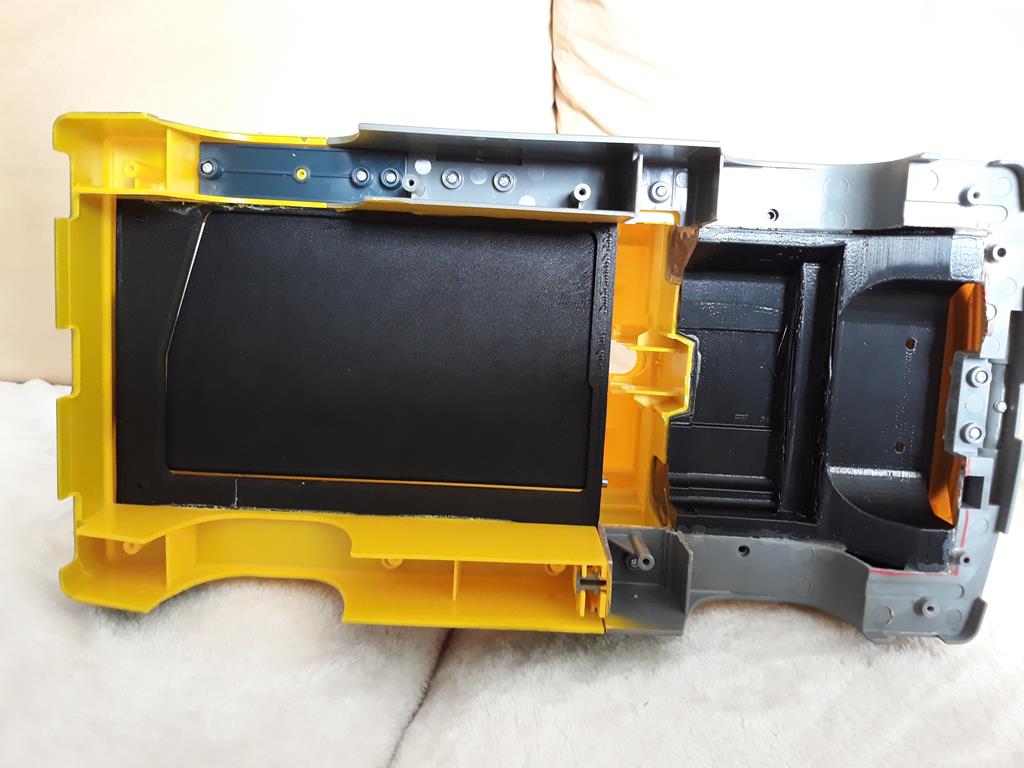 Dodge A100 4x4 - Pont SDI et trans axial 060
