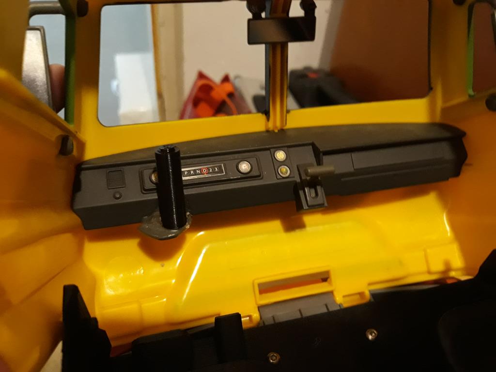 Dodge A100 4x4 - Pont SDI et trans axial 084