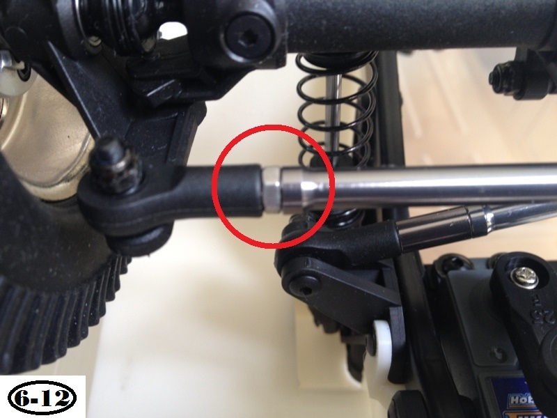 Vaterra Blazer K5 - Astuce et corrections 04