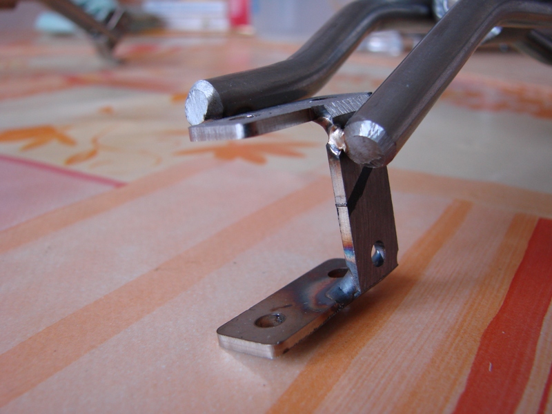 Proto Crawler Home made V.2 - 2009 008