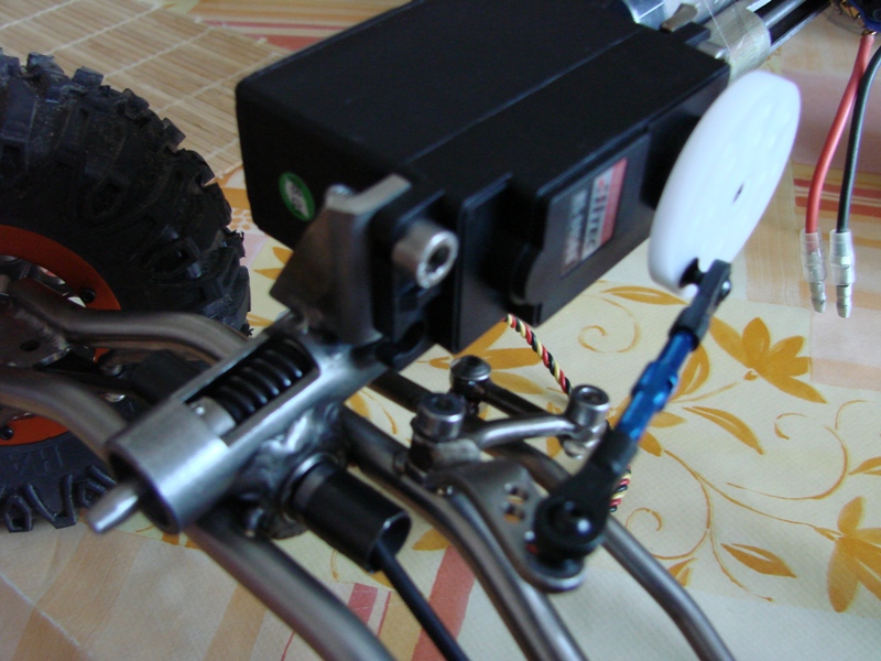 Proto Crawler Home made V.2 - 2009 025