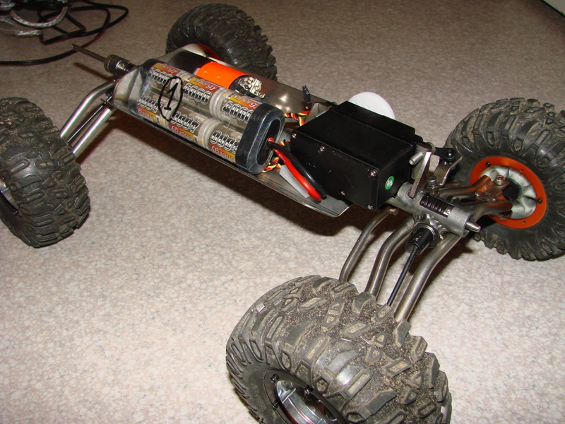 Proto Crawler Home made V.2 - 2009 028